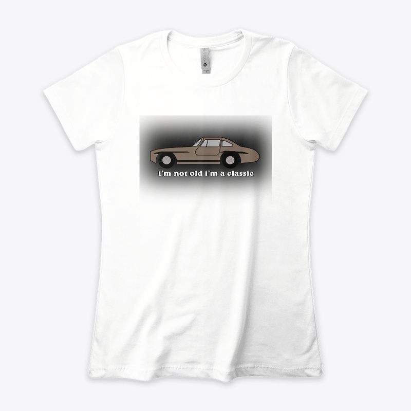 CLASSIC T SHIRT