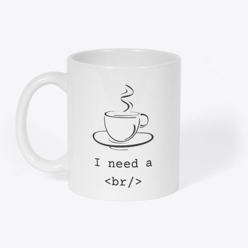 I Need A Break