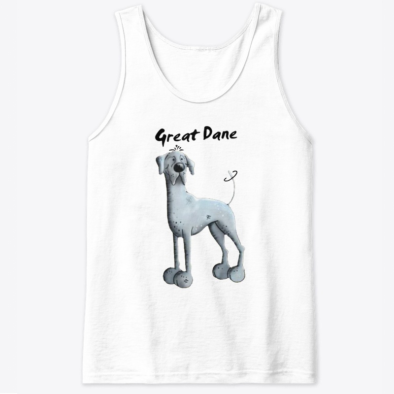 Great Dane Shirt