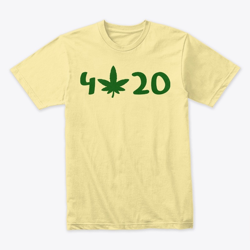 4:20! Time