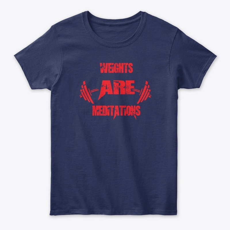 Weights are Meditations