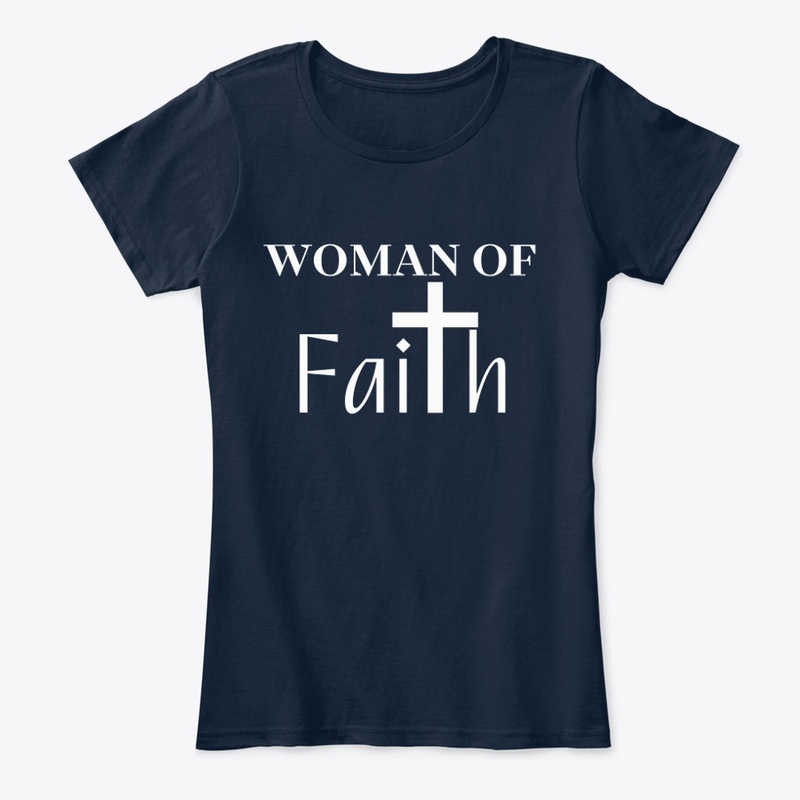 Woman of Faith 