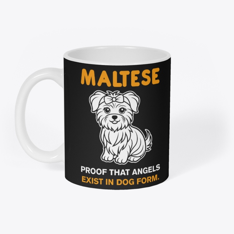 Maltese Proof that angels 