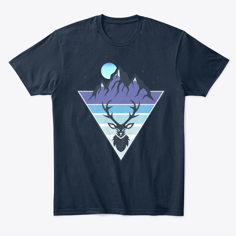 Wild Mountain Moonlight
