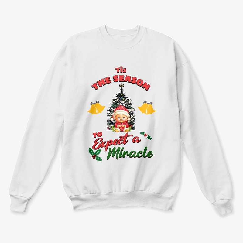 Expect a Miracle shirt