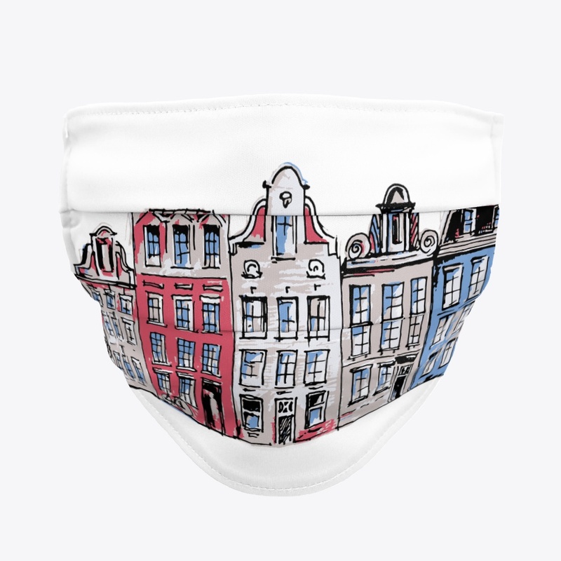 Amsterdam street view