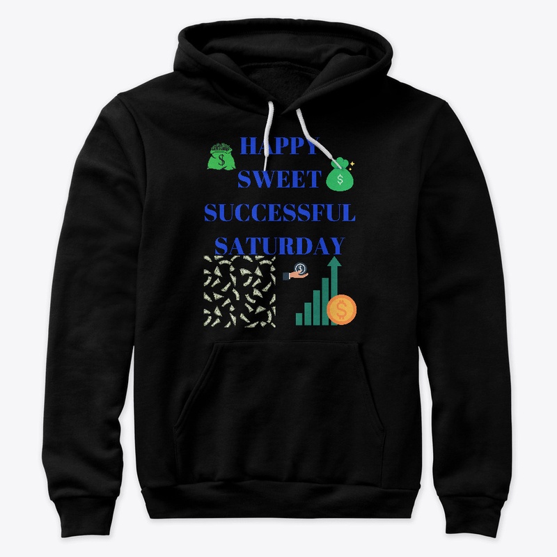 SWEET SUCCESSFUL SATURDAY WEAR