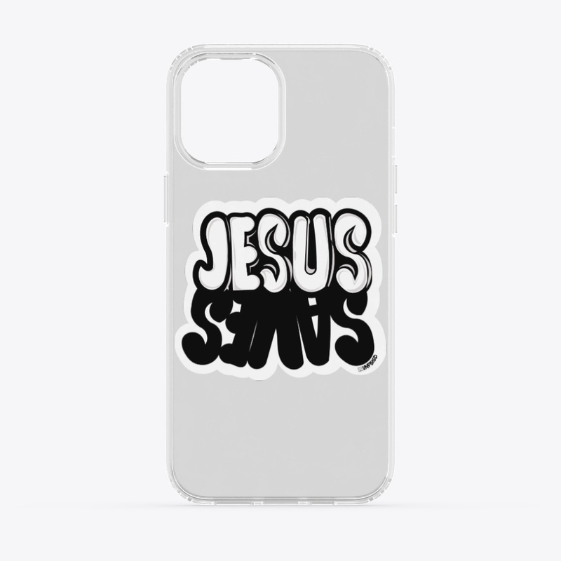 JESUS SAVES 1