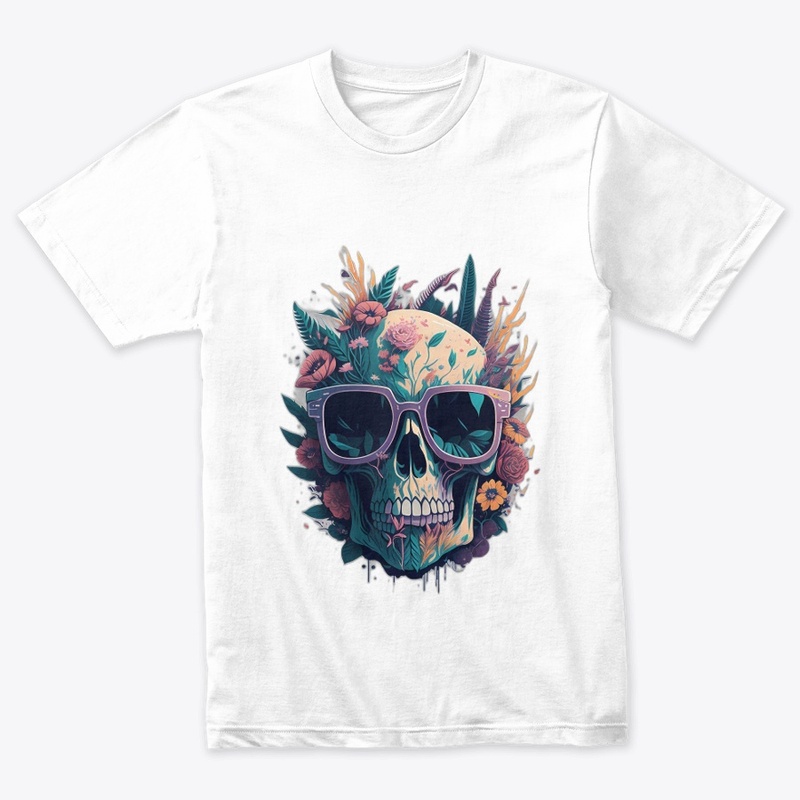 Dead Skull Tees
