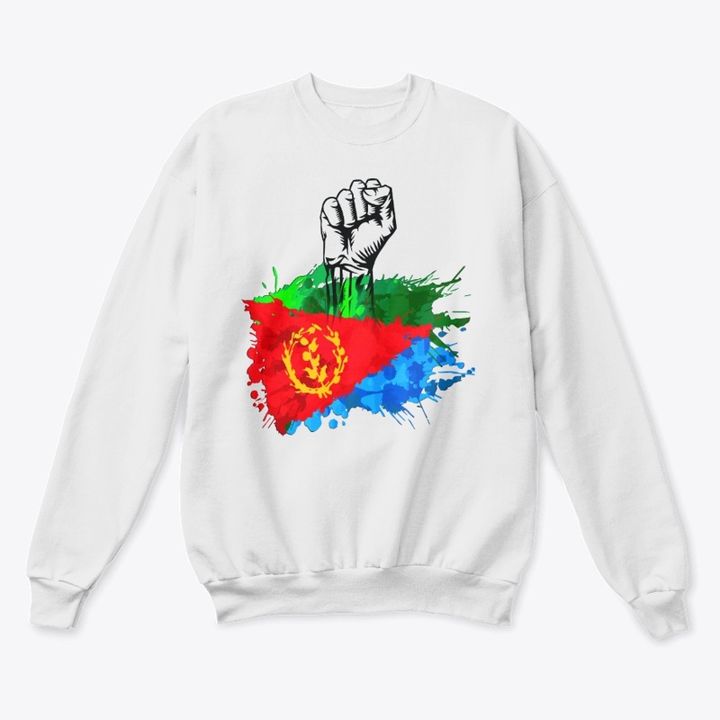 Awet N Hafash T-Shirt – ዓወት ንሓፋሽ 🇪🇷🔥