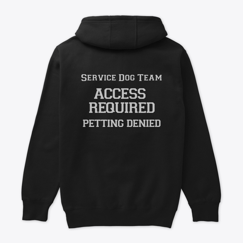 Access required, petting denied