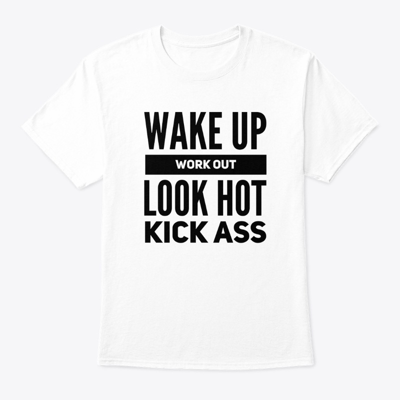 Wake Up Workout Look Hot