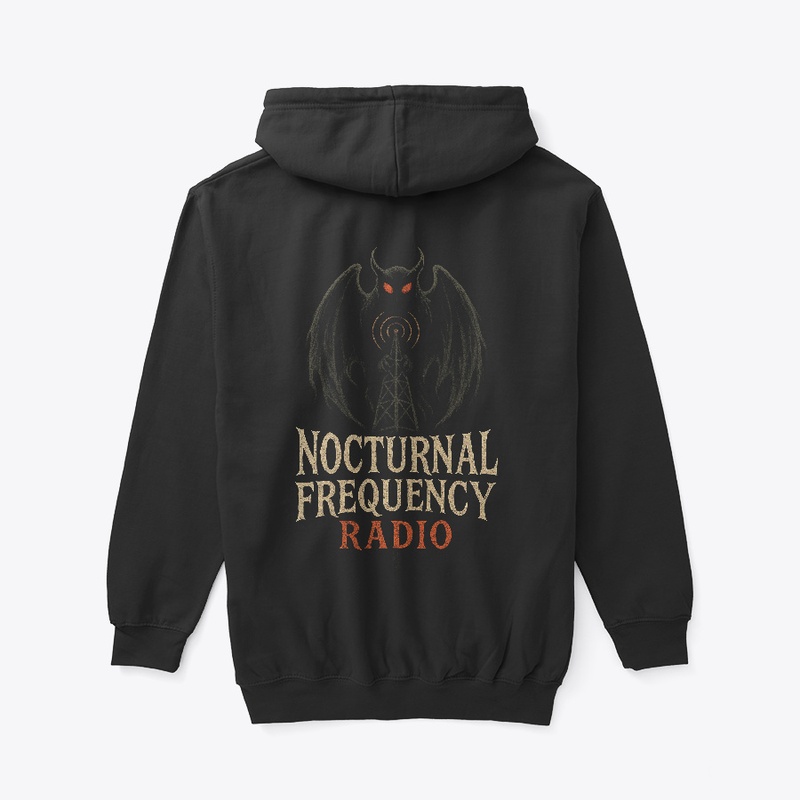 NFR - Mothman Hoodie