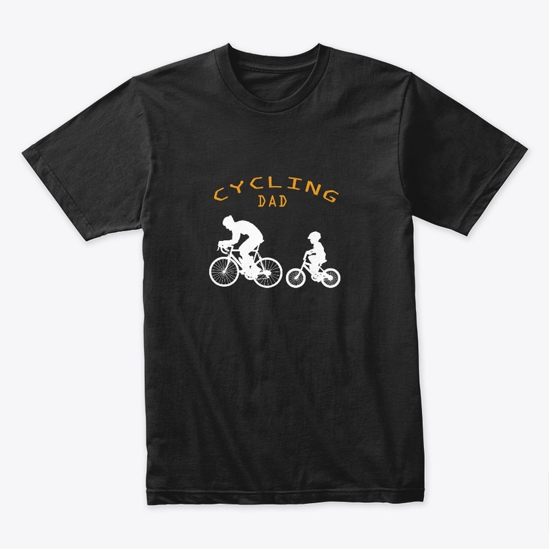 Cycling Dad