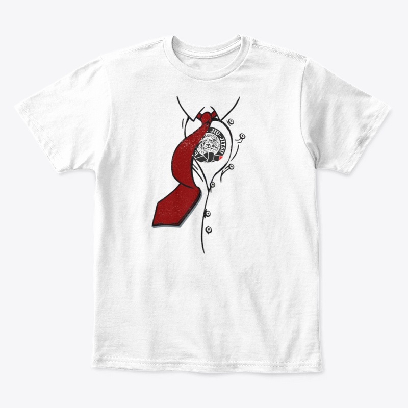 superhero products BJJ elegant