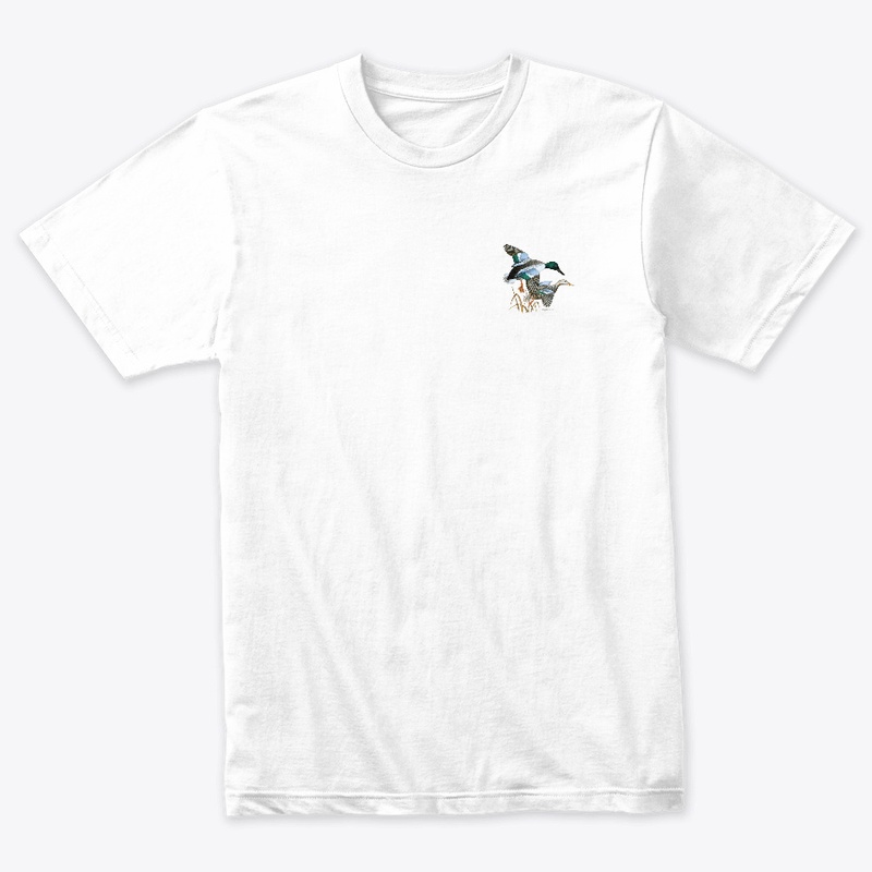 Mr ducks poem t shirts