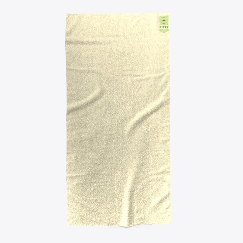 FISSY Beach towel