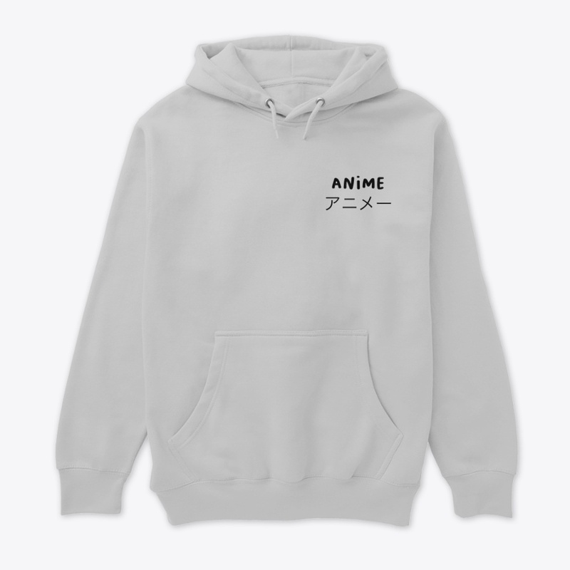 Printed Anime T-shirt (ALL ANIME)