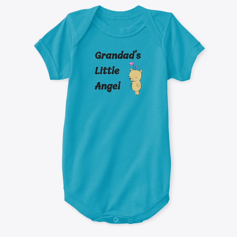 Grandad's Little Angel