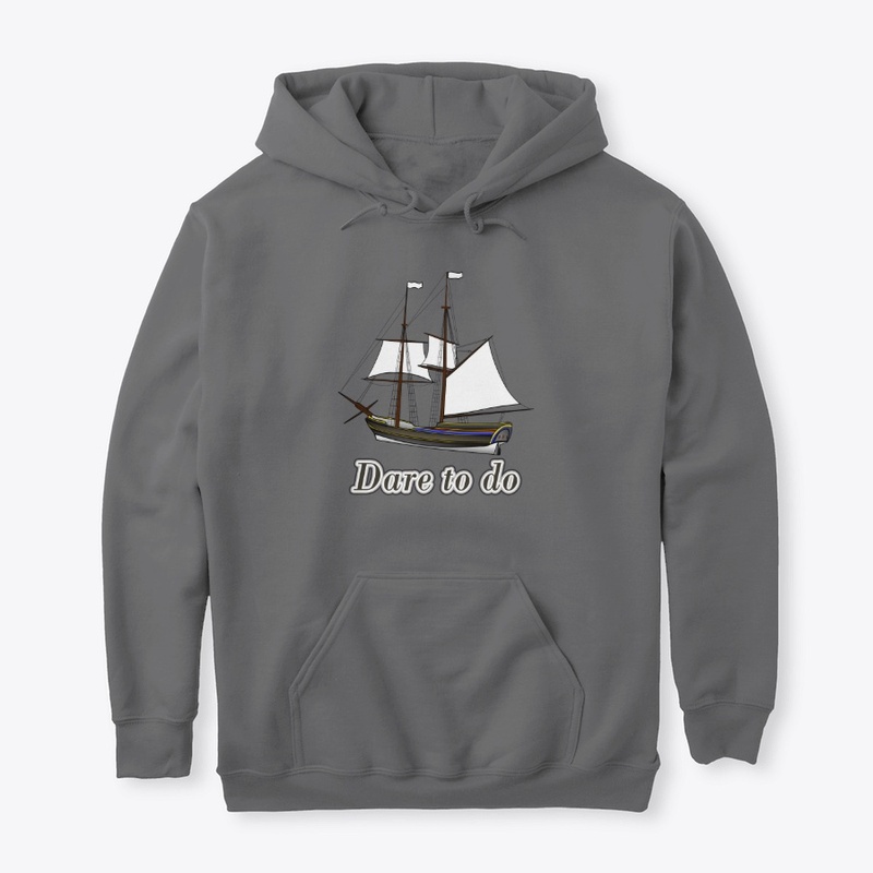 Dare to do- Boat