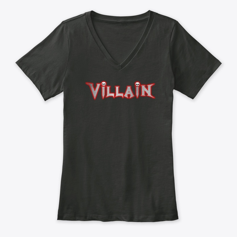Villain in Metal