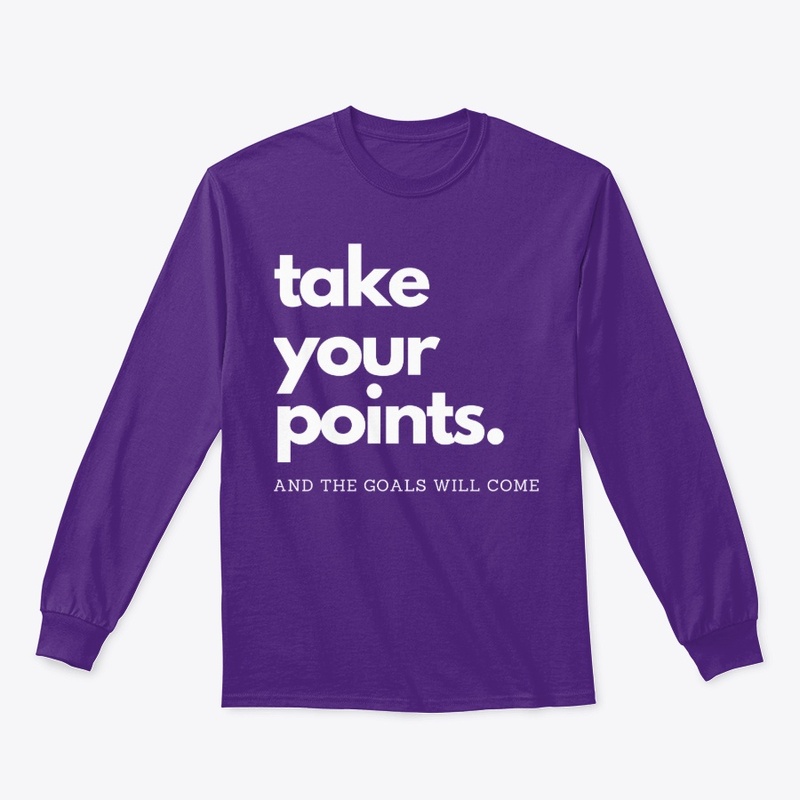 Take your points 
