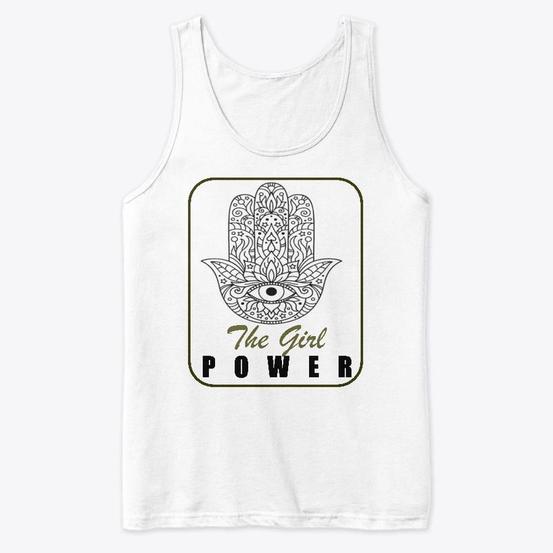 THE GIRL POWER