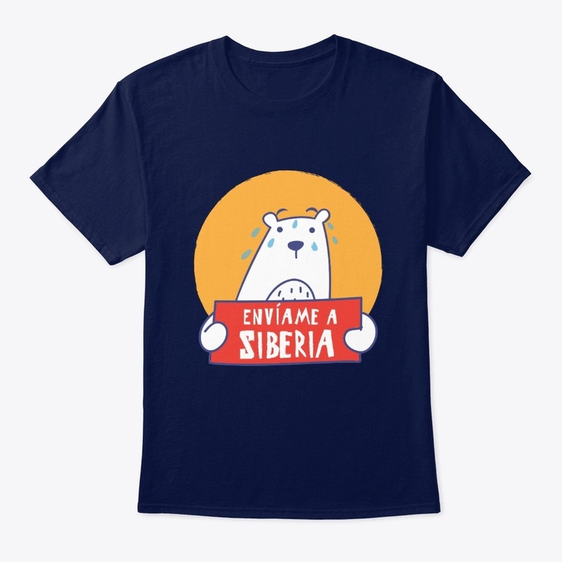 Enviame a Siberia