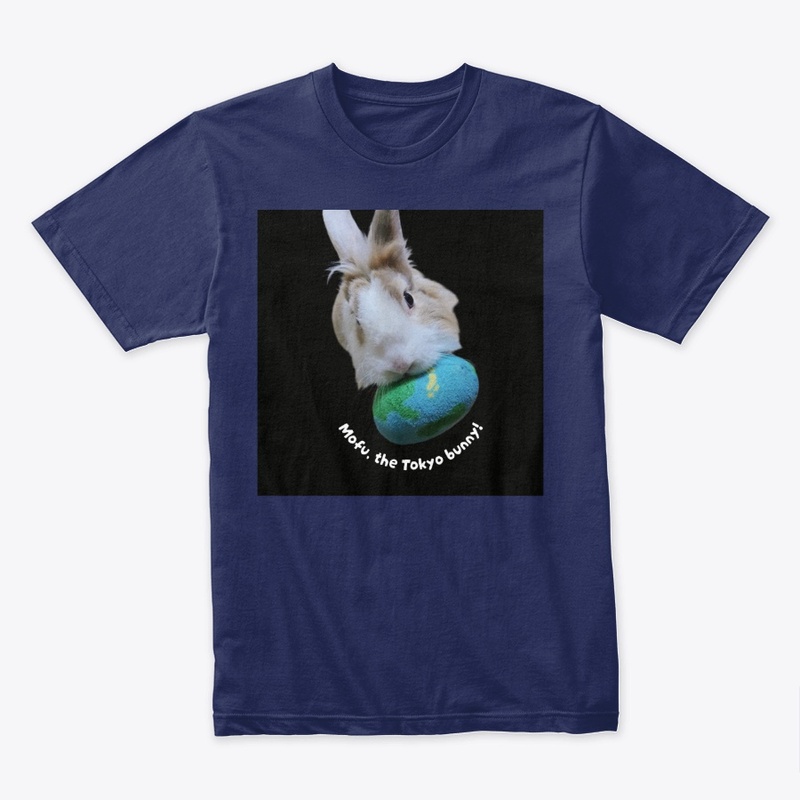 Bunny mofu & ball! 