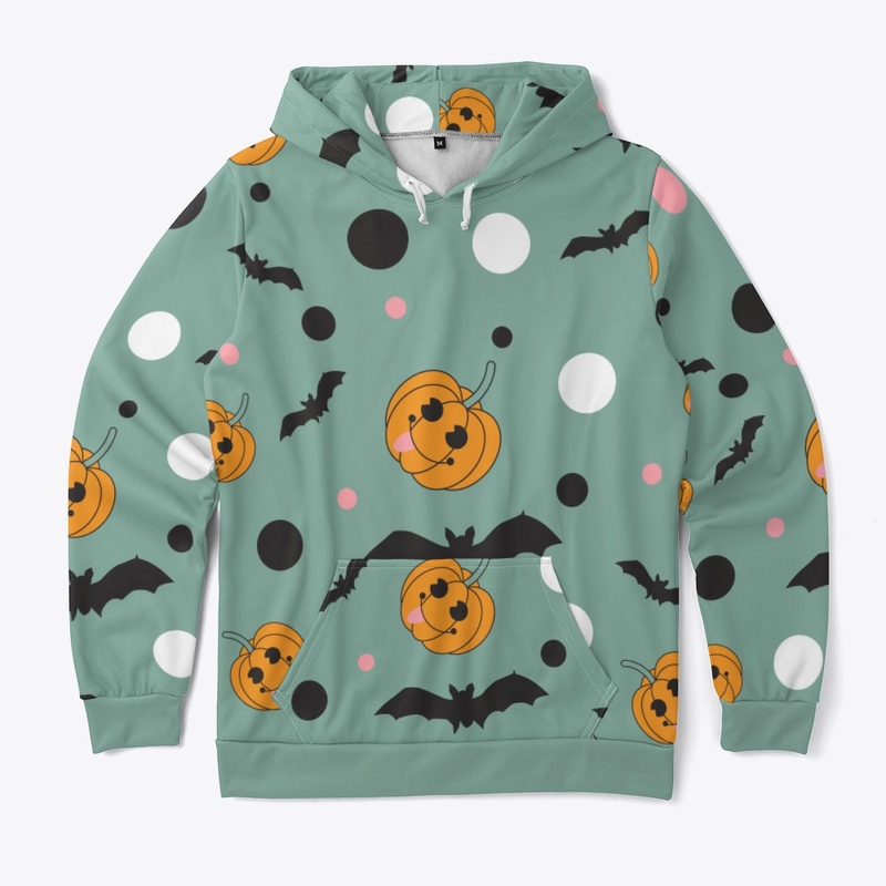 Haunted All Over