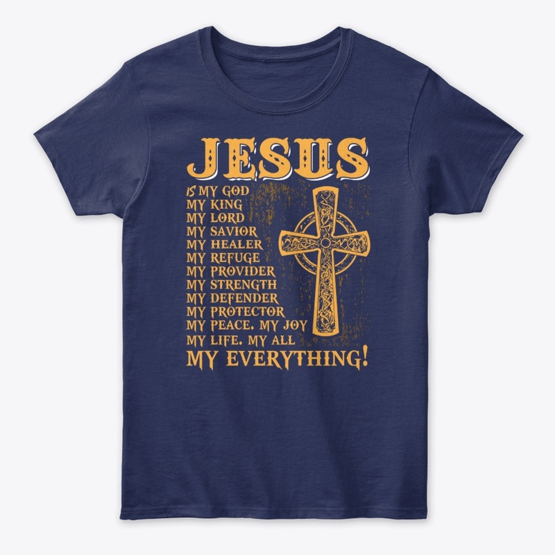 Jesus Is My God