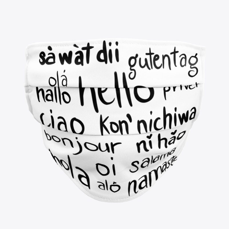 Say hello
