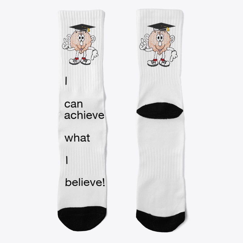 I can achieve!