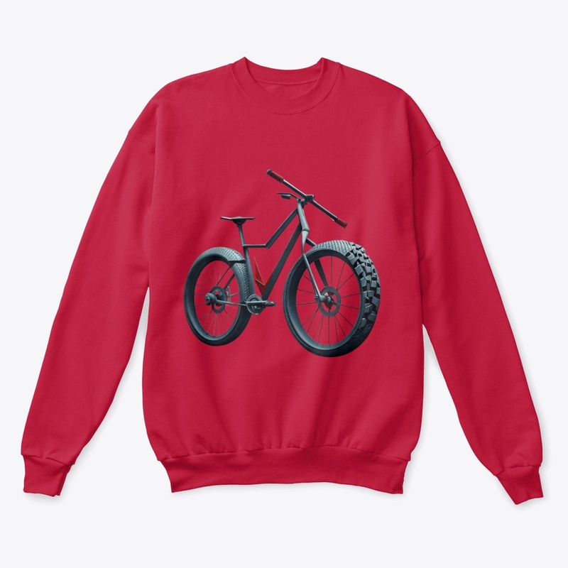 Mountain bike