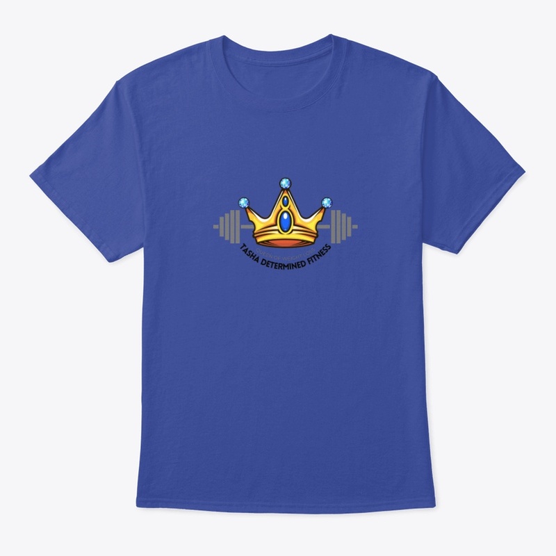Tasha Determined Fitness Apparel 