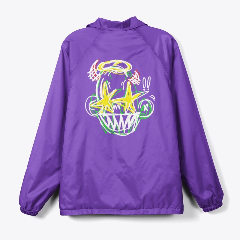 Starstruck purple mad