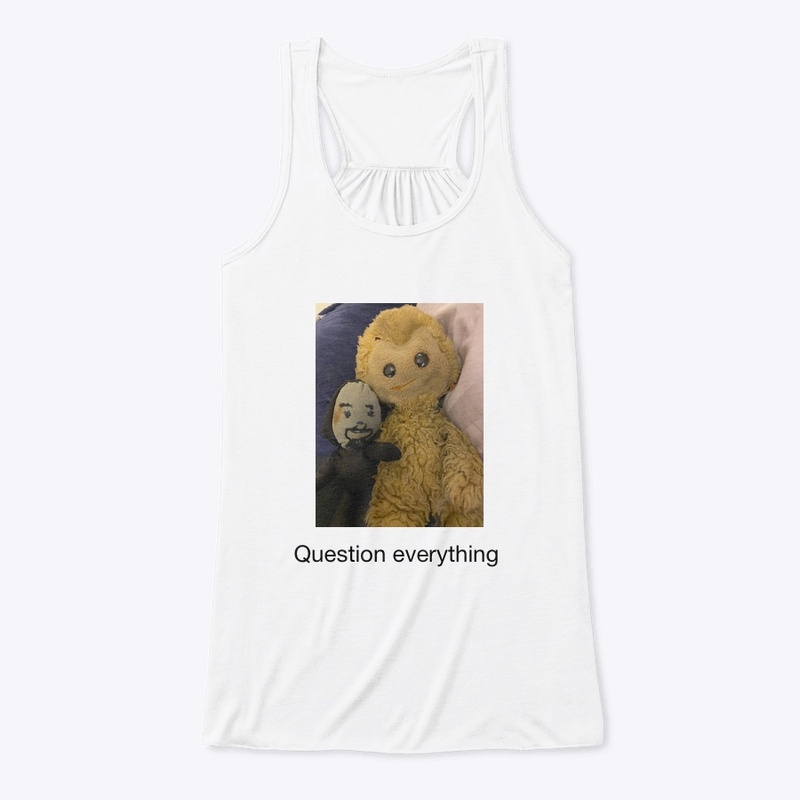 Question Everything 