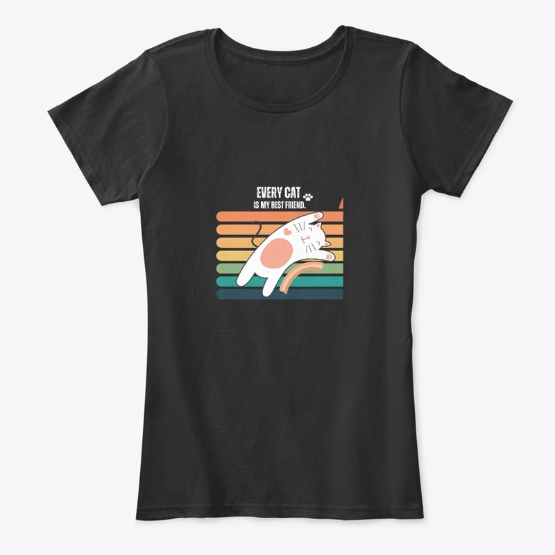 Cat T-shirt
