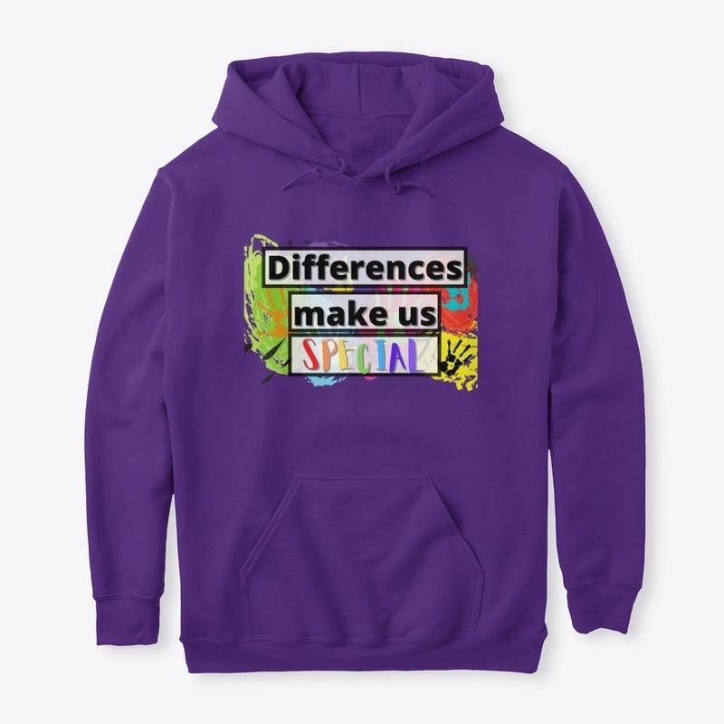 Differences Make Us SPECIAL 