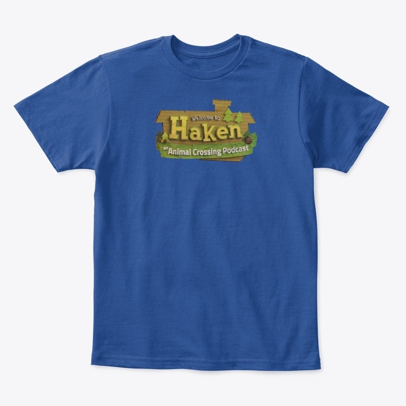 Haken Podcast Kids T-Shirt
