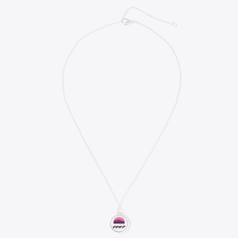 Hot Town White T-Shirt Chain