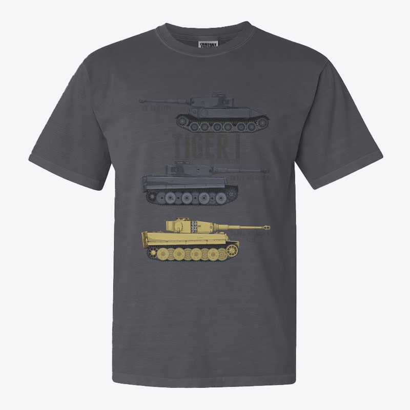 Tigers T-Shirt