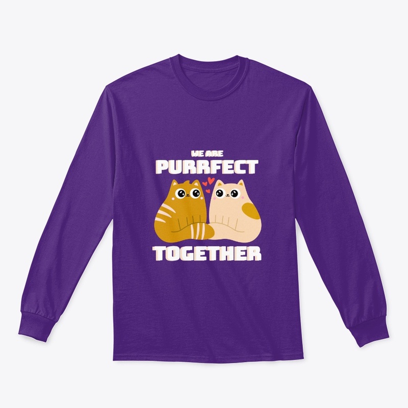 We are purrfect together