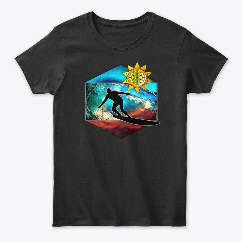 Surfing the stars