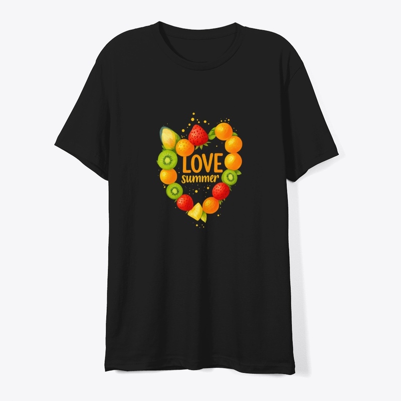 Love Summer – Fruity Heart