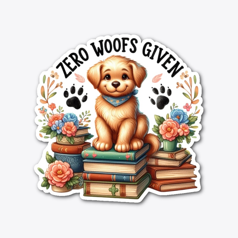 Zero Woofs Given