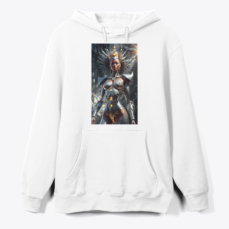 Cyber Queen Ascendant