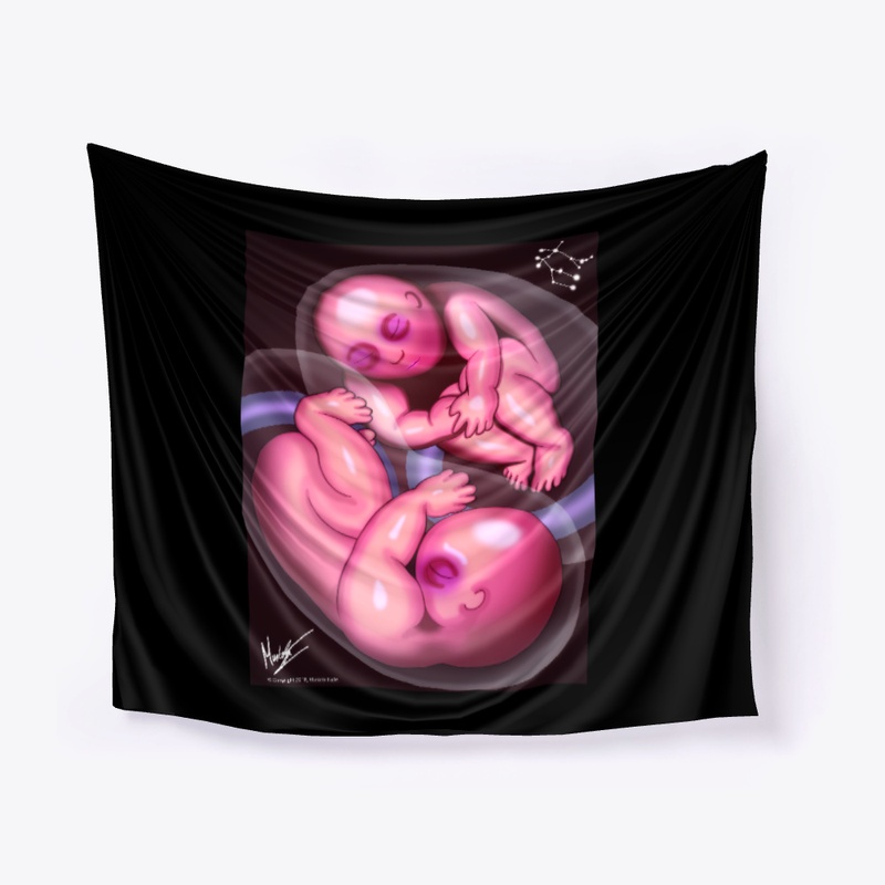 Gemini the Baby Twins