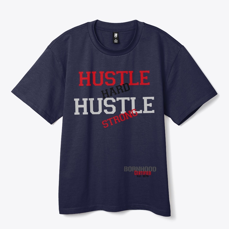 Born Hood Clothing Certified Collection