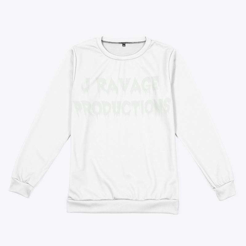 J Ravage Productions White Text